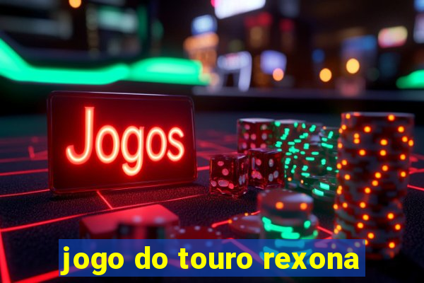 jogo do touro rexona